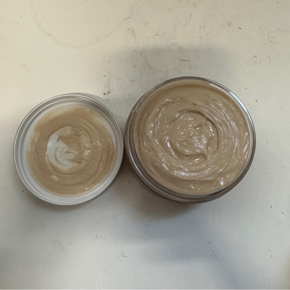 Bath & Body Works True Blue Spa Shea Cashmere Body Cream 7 OZ HTF - Picture 3 of 3